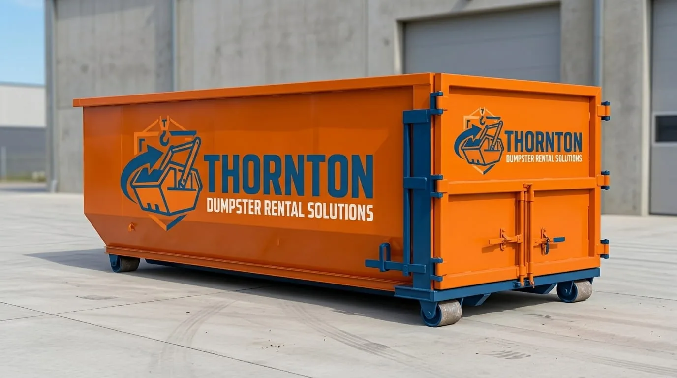 Dumpster rental services in Thornton CO Dumpster rental services across Thornton, Colorado
