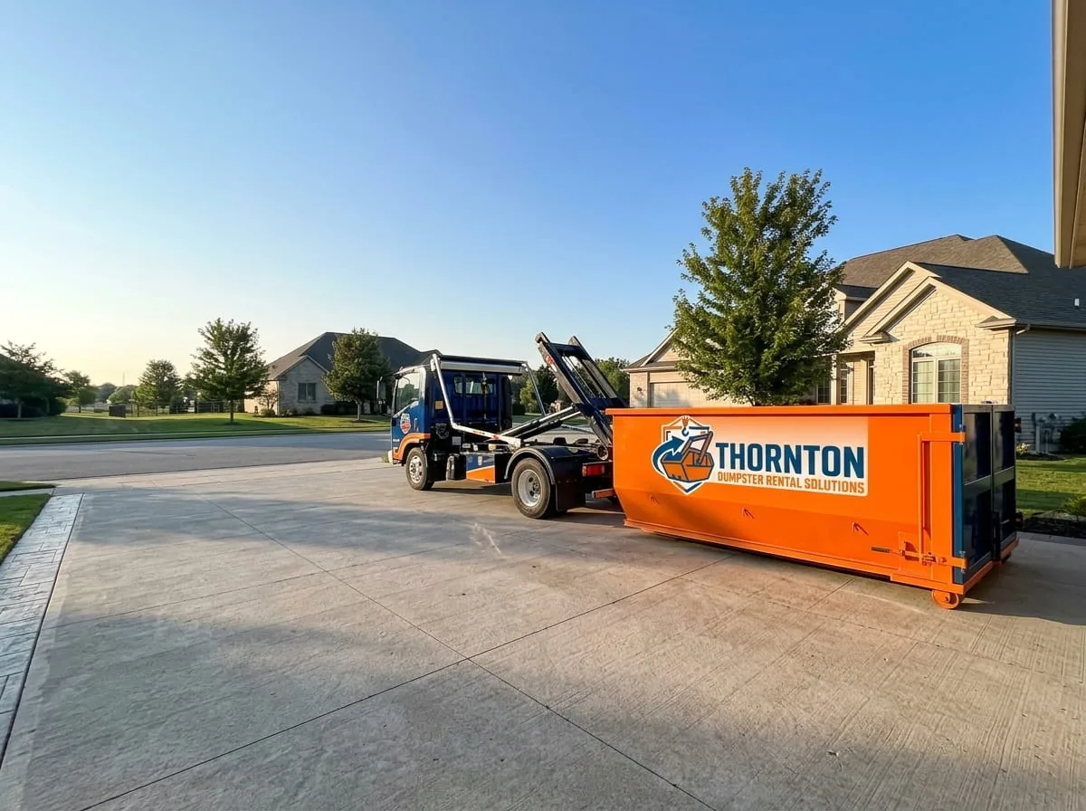 Dumpster rental in Westminster CO Roll-off dumpster rental serving Westminster, CO